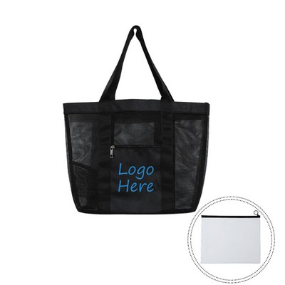 Stylish Dry-Wet Separated Tote Bag